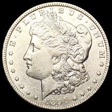 1894-O Morgan Silver Dollar CLOSELY UNCIRCULATED