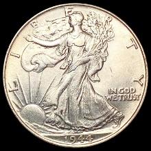 1944 Walking Liberty Half Dollar UNCIRCULATED