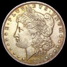 1892 Morgan Silver Dollar CLOSELY UNCIRCULATED