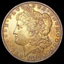 1878-S Morgan Silver Dollar UNCIRCULATED