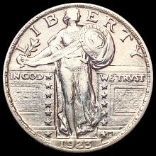 1923 Standing Liberty Quarter CLOSELY UNCIRCULATED