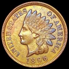 1896 Indian Head Cent UNCIRCULATED