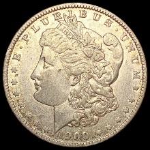 1900-O/CC Morgan Silver Dollar CLOSELY UNCIRCULATE