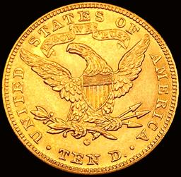 1903-O $10 Gold Eagle UNCIRCULATED