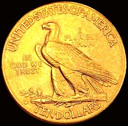 1910-S $10 Gold Eagle UNCIRCULATED