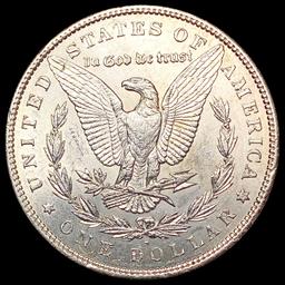 1897-S Morgan Silver Dollar UNCIRCULATED