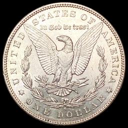 1897-S Morgan Silver Dollar UNCIRCULATED