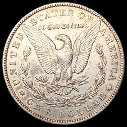 1901-S Morgan Silver Dollar CLOSELY UNCIRCULATED