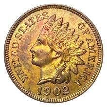 1902 Indian Head Cent