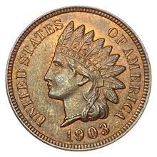 1903 Indian Head Cent