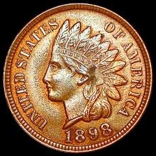 1898 Indian Head Cent UNCIRCULATED