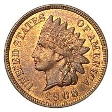 1906 Indian Head Cent