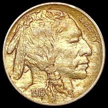 1915 Buffalo Nickel UNCIRCULATED