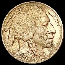 1915 Buffalo Nickel UNCIRCULATED