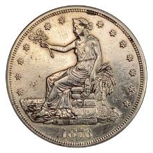 1876 Silver Trade Dollar