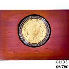 2015-W 1oz Gold American Buffalo Proof Coin