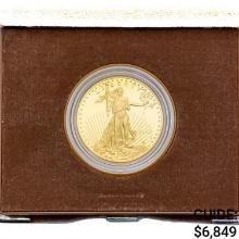 2020-W American Eagle 1oz Gold Proof Coin