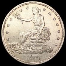 1877-S Silver Trade Dollar HIGH GRADE