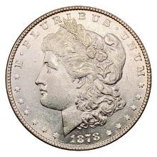 1878 7/8 TF Morgan Silver Dollar