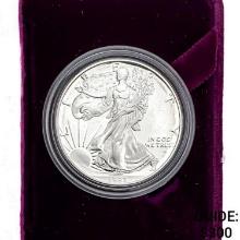 1993 US Proof Silver Eagle