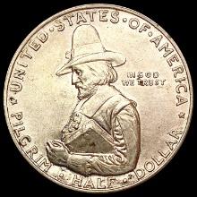 1920 Pilgrim Half Dollar UNCIRCULATED