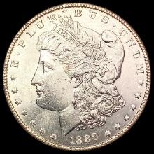 1889 Morgan Silver Dollar UNCIRCULATED