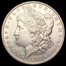 1899 Morgan Silver Dollar UNCIRCULATED