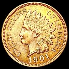 1901 RB Indian Head Cent UNCIRCULATED