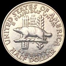 1936 Wisconsin Half Dollar UNCIRCULATED