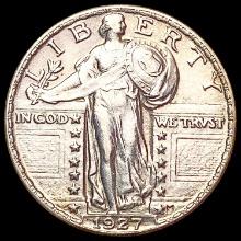 1927 Standing Liberty Quarter UNCIRCULATED