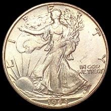 1944-S Walking Liberty Half Dollar UNCIRCULATED