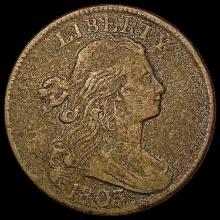 1803 Draped Bust Large Cent LIGHTLY CIRCULATED