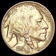 1914 Buffalo Nickel UNCIRCULATED