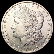 1894 Morgan Silver Dollar CLOSELY UNCIRCULATED