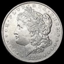 1878-S Morgan Silver Dollar UNCIRCULATED