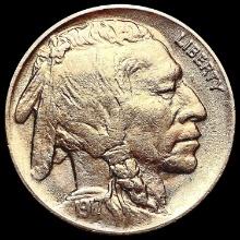 1917 Buffalo Nickel UNCIRCULATED