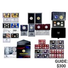 1971-2019 Large US Proof and Mint Sets Collection