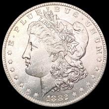 1882-O Morgan Silver Dollar UNCIRCULATED