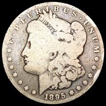 1895-O Morgan Silver Dollar NICELY CIRCULATED