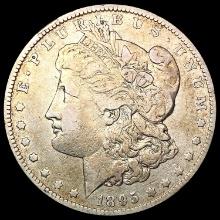 1895-O Morgan Silver Dollar NICELY CIRCULATED