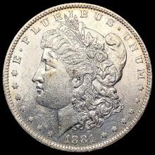 1881-O Morgan Silver Dollar UNCIRCULATED