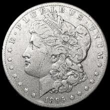 1895-O Morgan Silver Dollar NICELY CIRCULATED