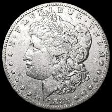 1883-S Morgan Silver Dollar CLOSELY UNCIRCULATED