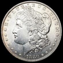 1880 Morgan Silver Dollar UNCIRCULATED