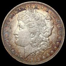 1895-O Morgan Silver Dollar CLOSELY UNCIRCULATED