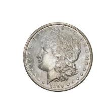 1899-O Morgan Silver Dollar UNCIRCULATED