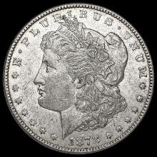 1878-S Morgan Silver Dollar UNCIRCULATED