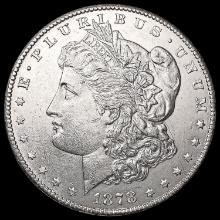 1878-S Morgan Silver Dollar UNCIRCULATED