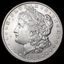 1878-S Morgan Silver Dollar UNCIRCULATED