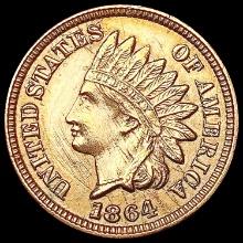 1864 Indian Head Cent UNCIRCULATED